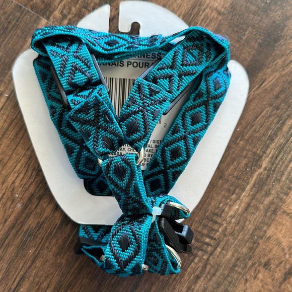 Greenbrier Adjustable Dog Harness M NWOT - Picture 2 of 4